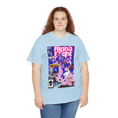 Alpha Flight #32 T-Shirt - Mike Mignola Art - Marvel Comics