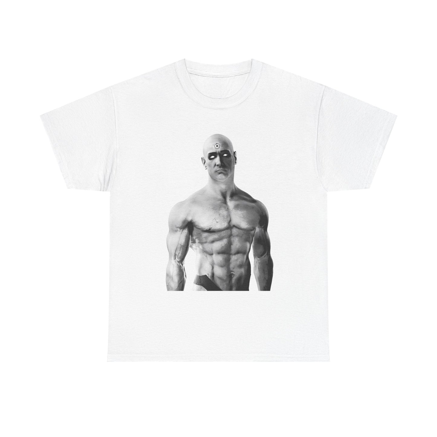 Doctor Manhattan T-Shirt - Watchmen - DC Comics
