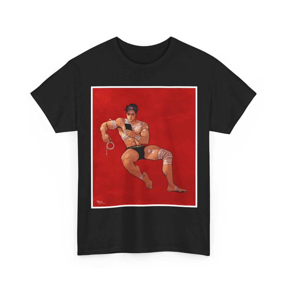 Jason Todd T-Shirt - Nick Robles Art - DC Comics