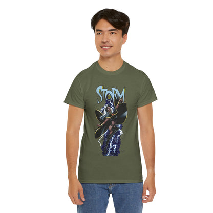 Storm T-Shirt - George Perez Art - X-Men Member & Leader - Marvel Comics
