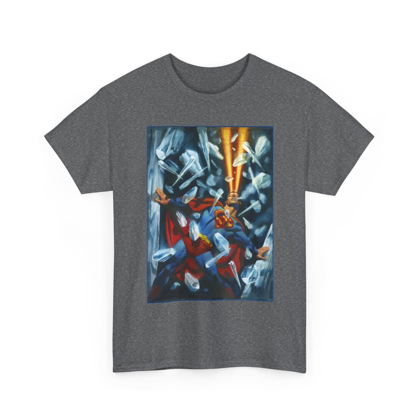 Superman T-Shirt - Michael Cho Art - DC Comics