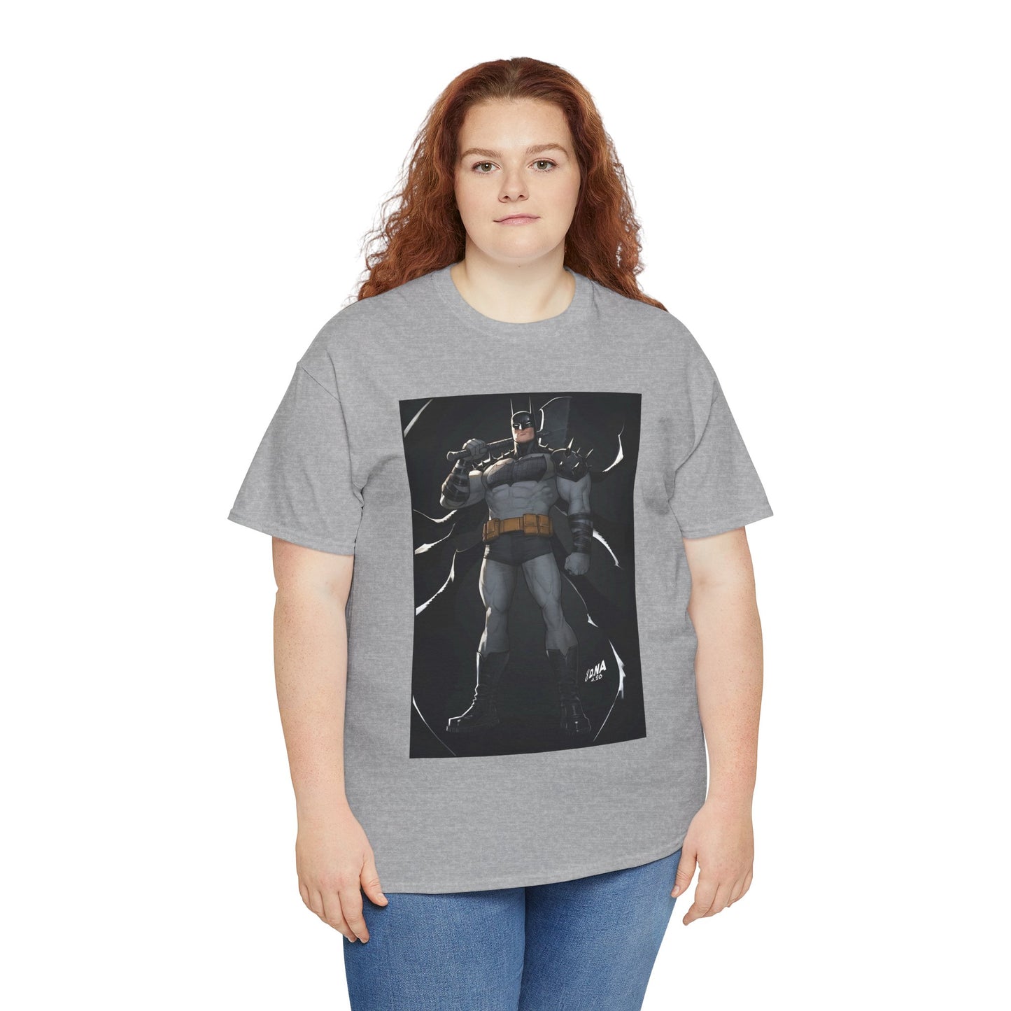 Absolute Batman Shirt - David Nakayama Art - DC Comics