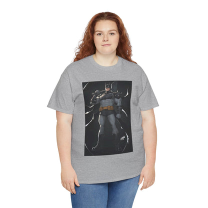 Absolute Batman Shirt - David Nakayama Art - DC Comics