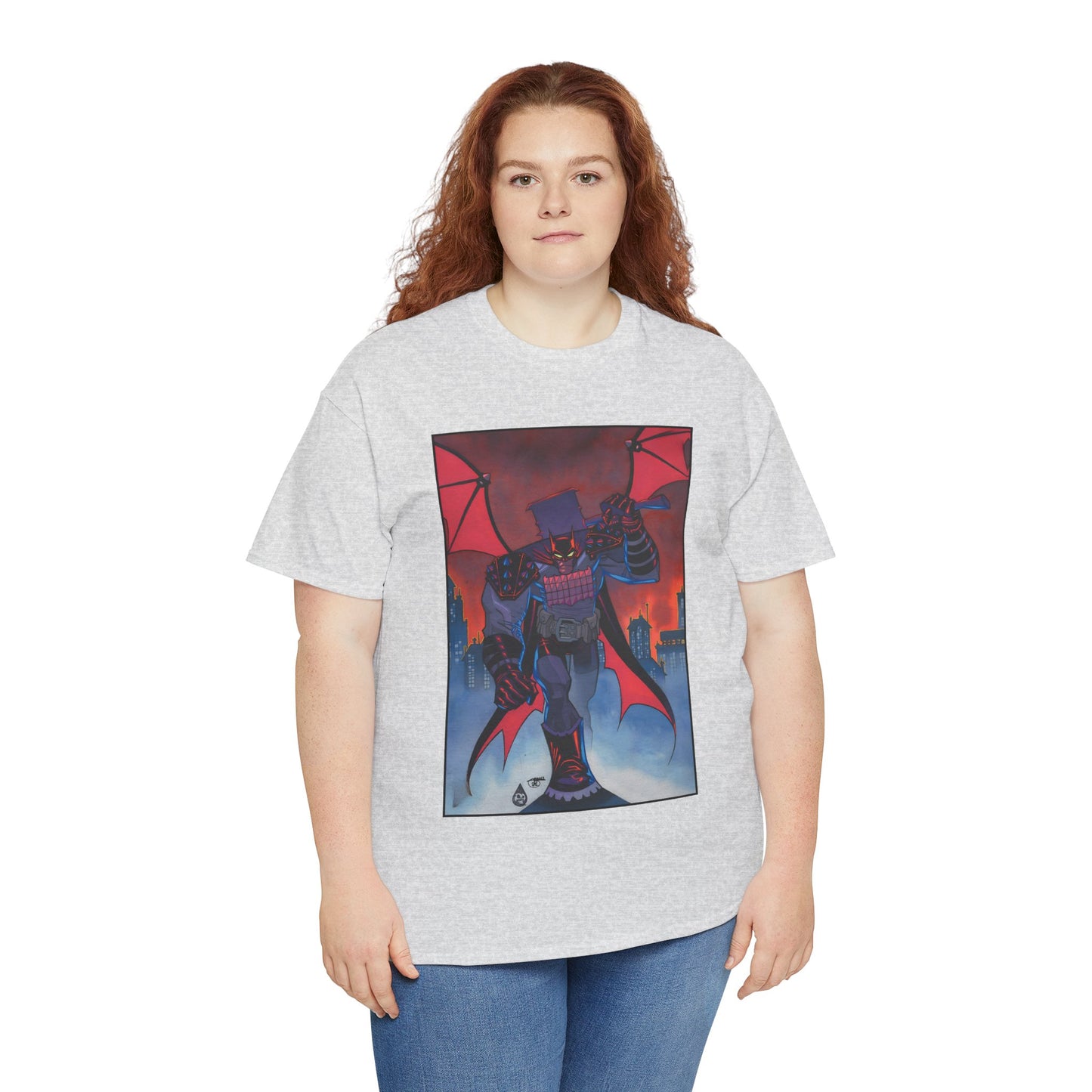 Absolute Batman T-Shirt - Shawn Crystal Art - DC Comics