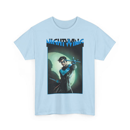 Nightwing T-Shirt - Jim Lee Art - #113 Cover - Spotlight on Dick Grayson - DC Comics