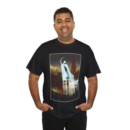 Moon Knight T-Shirt - Bill Sienkiewicz - Marvel Comics