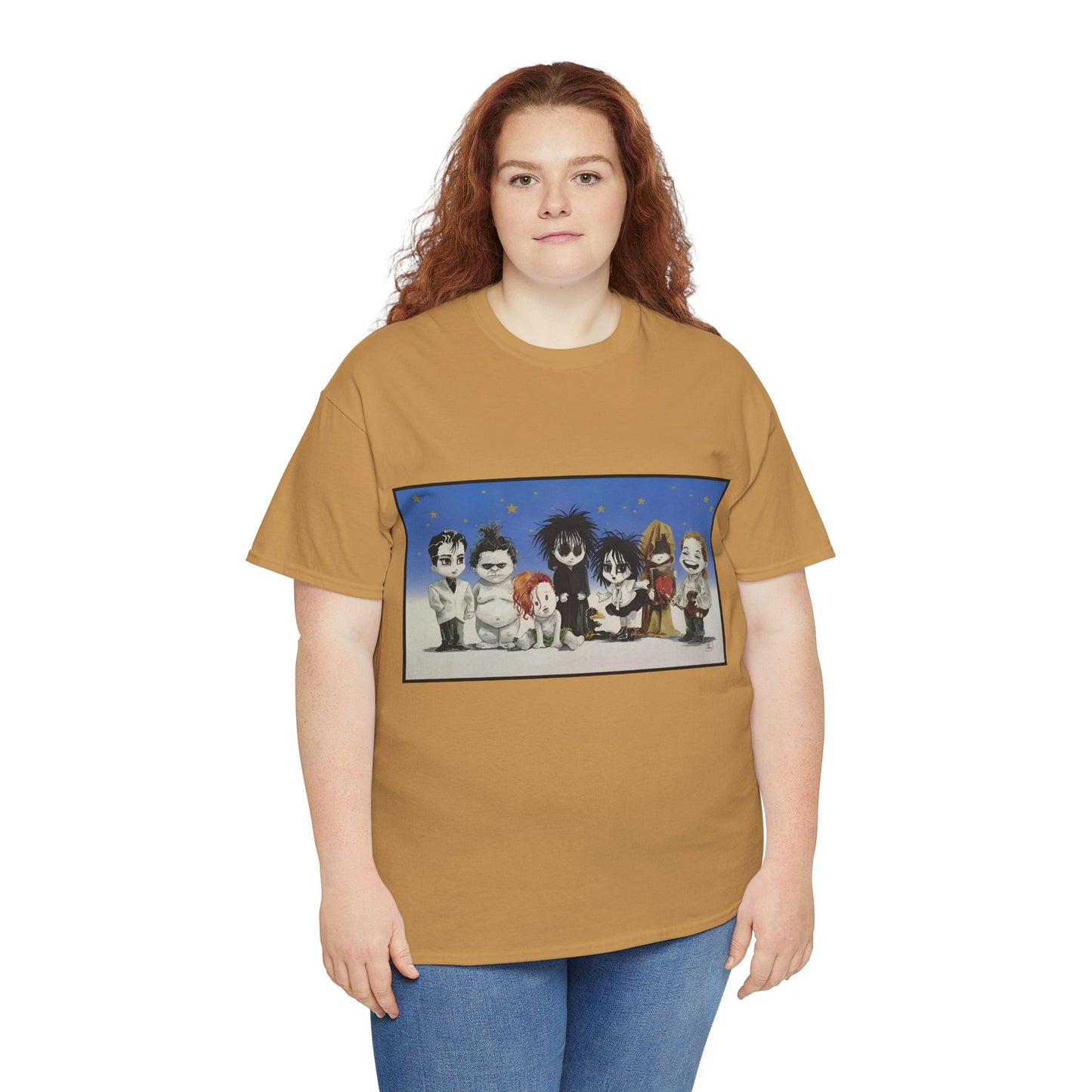The Little Endless T-Shirt - Jill Thompson Art - Vertigo Comics