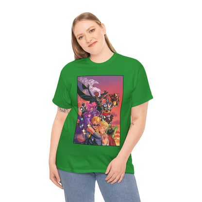 X-Men Outback T-Shirt - Marvel Comics