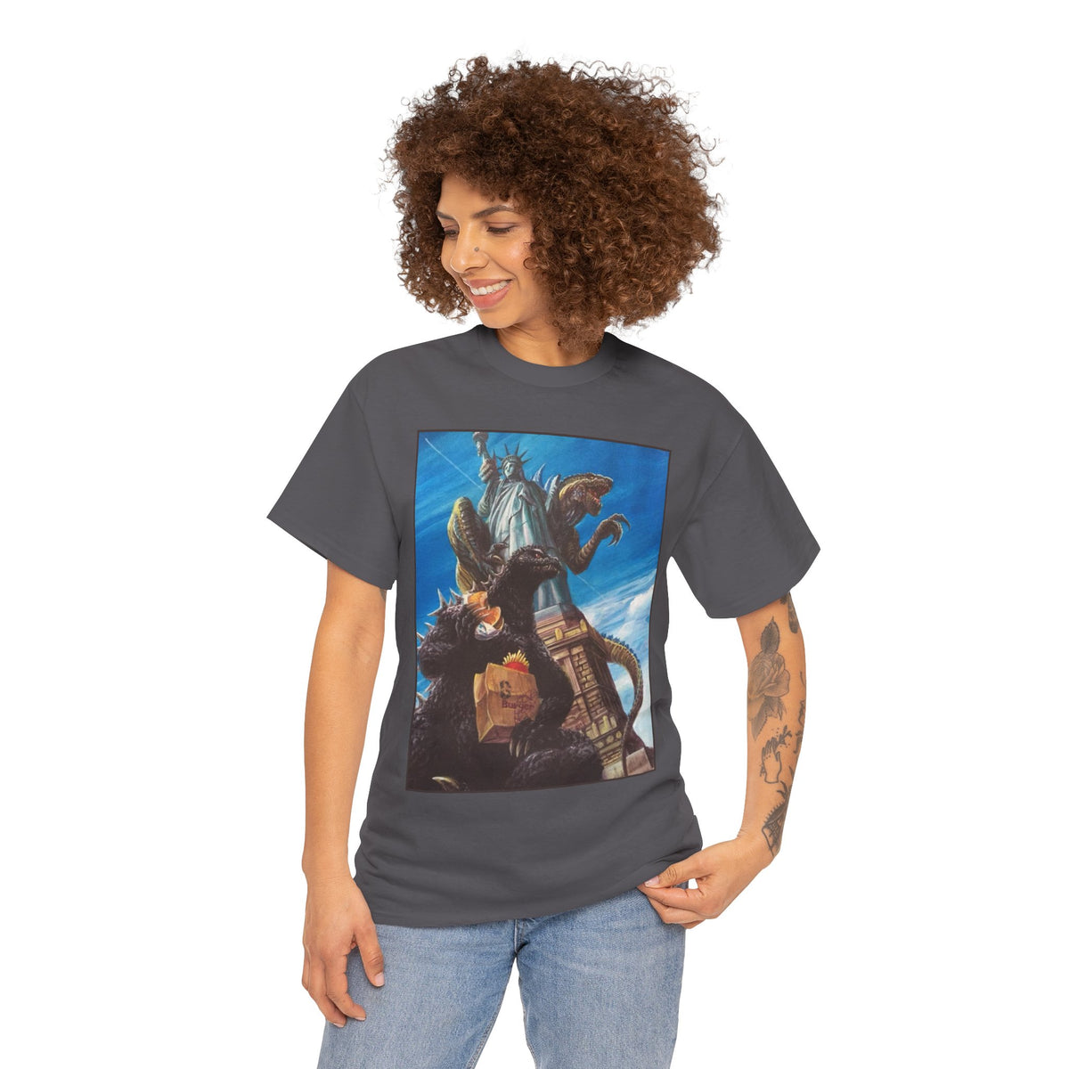 Godzilla T-Shirt