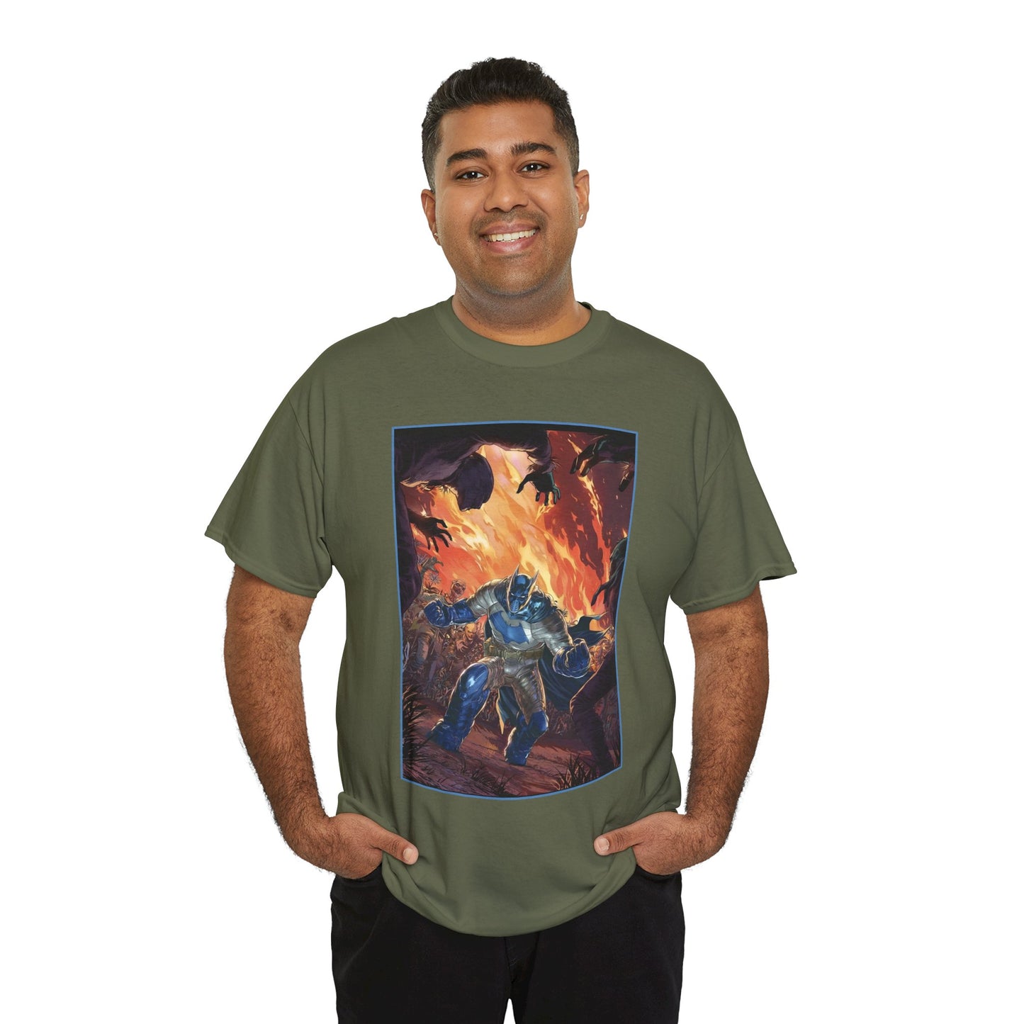 Batman T-Shirt - DC Comics
