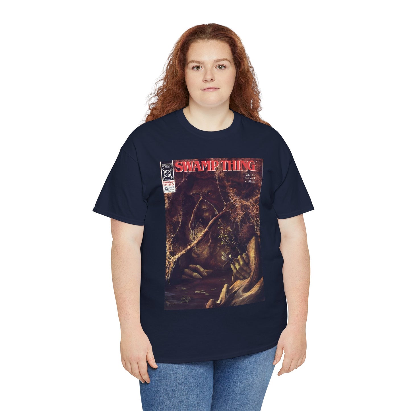Swamp Thing T-Shirt - DC Comics