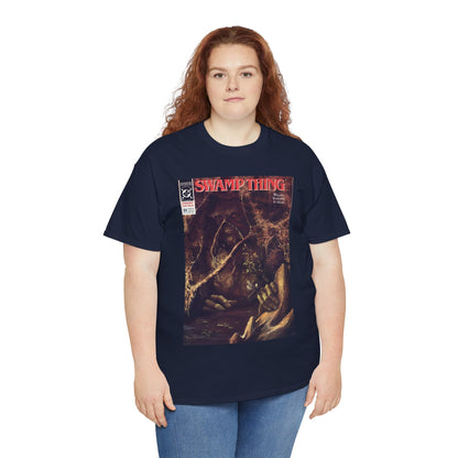 Swamp Thing T-Shirt - DC Comics