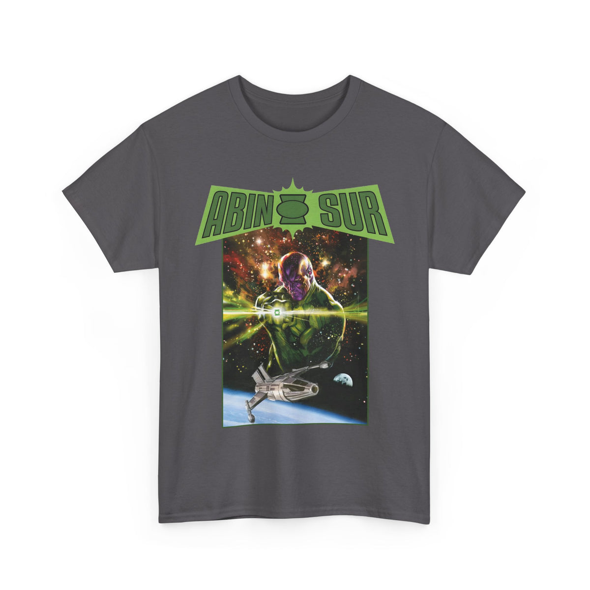 Abin Sur T-Shirt - Felipe Massafera Art - Green Lantern Corps - DC Comics