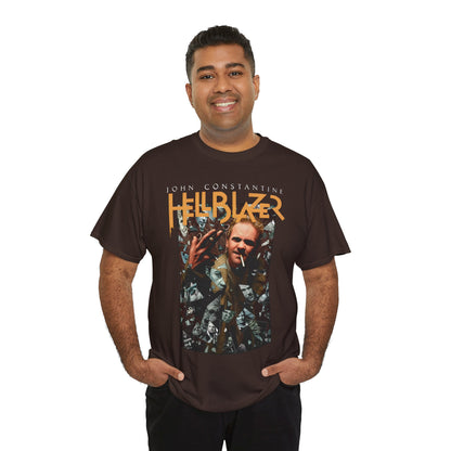 John Constantine Hellblazer T-Shirt - Vertigo Comics