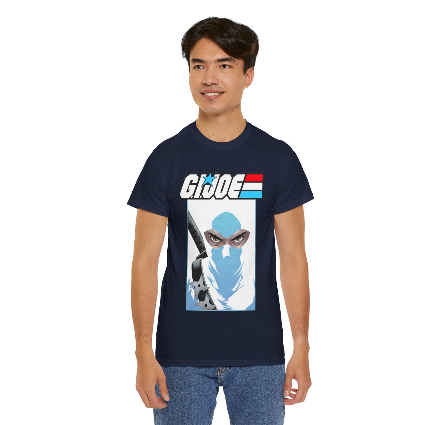 G.I. Joe #301 T-Shirt - Storm Shadow - Image Comics