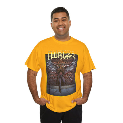 Hellblazer T-Shirt - Darick Robertson Art - DC/Vertigo Comics - John Constantine