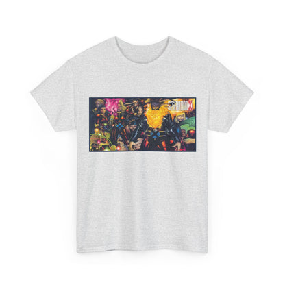 Generation X T-Shirt - Chris Bachalo Art - Chamber, Husk - X-Men Title - Marvel Comics