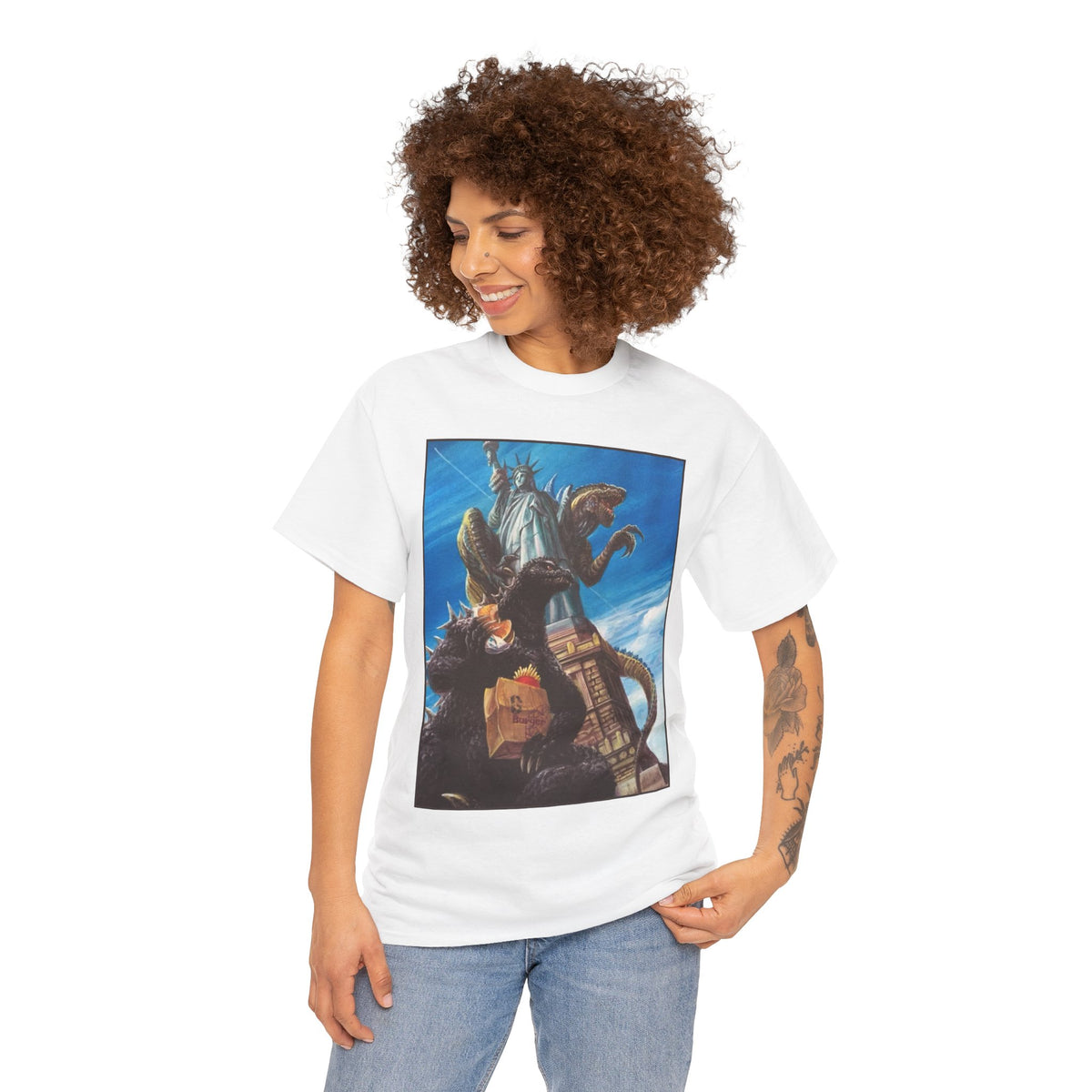 Godzilla T-Shirt