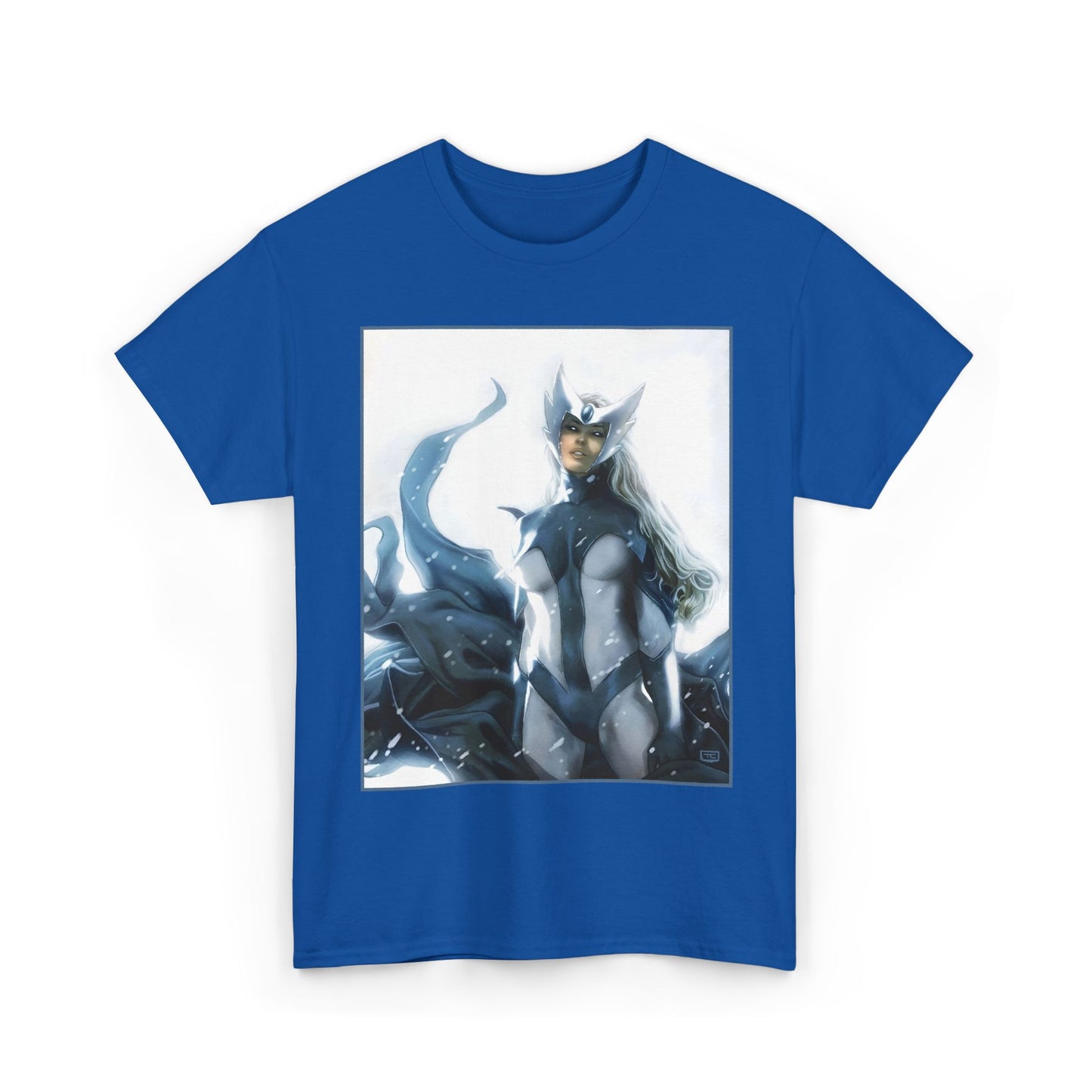 Snowbird T-Shirt - Taurin Clarke Art - Alpha Flight - Marvel Comics
