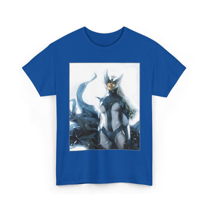 Snowbird T-Shirt - Taurin Clarke Art - Alpha Flight - Marvel Comics