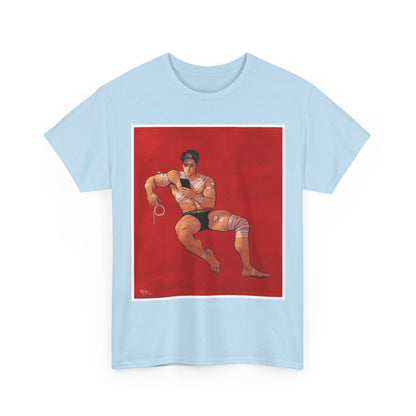 Jason Todd T-Shirt - Nick Robles Art - DC Comics