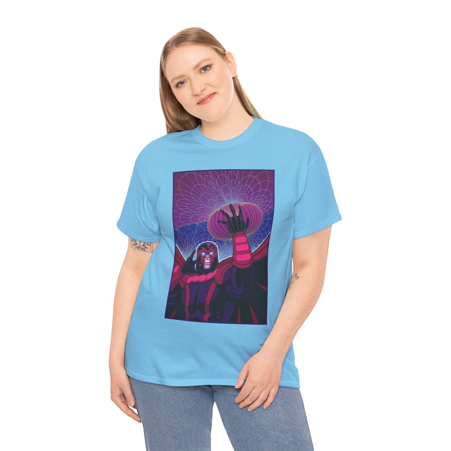 Magneto T-Shirt - Tradd Moore Art - Marvel Comics