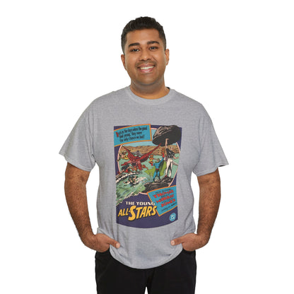 Young All-Stars Ad T-Shirt - DC Comics