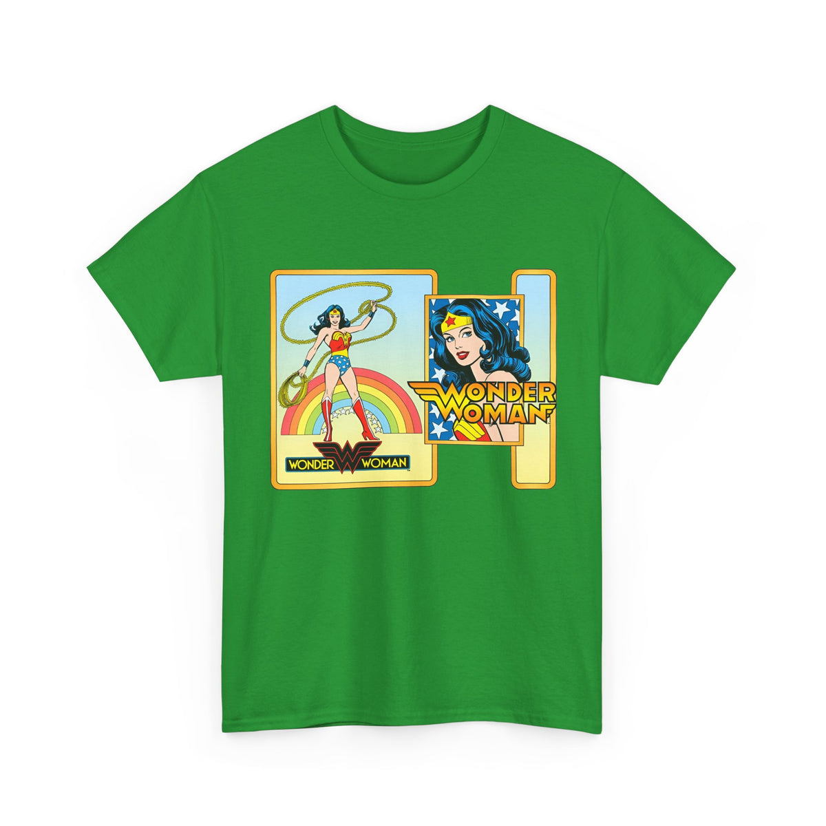 Wonder Woman T-Shirt - José Luis García-López Style Guide Art - Bronze Age - DC Comics