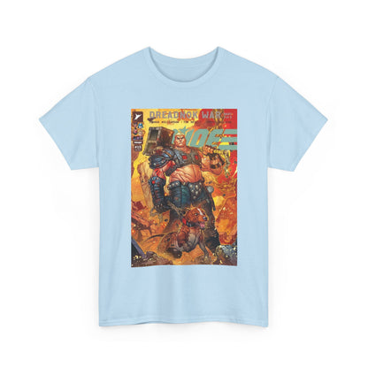 GI Joe T-Shirt - Jonboy Meyers Art - Dreadnok War - Image Comics
