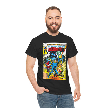 Micronauts T-Shirt - Marvel Comics - #1 Cover Art