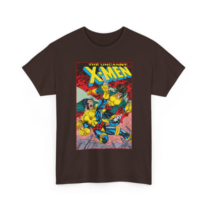 Uncanny X-Men #277 T-Shirt - Jim Lee Art - Marvel Comics