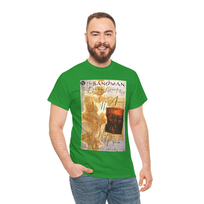 Sandman T-Shirt - Dave McKean Art - #19 Cover Art - DC/Vertigo Comics