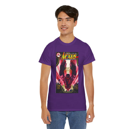 Nexus Space Opera T-Shirt - Steve Rude Art