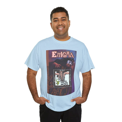 Enigma T-Shirt - Duncan Fegredo Art - Vertigo Comics