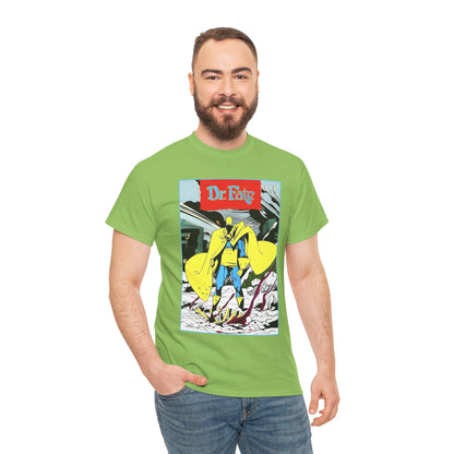 Dr. Fate T-Shirt - Keith Giffen Art - DC Comics