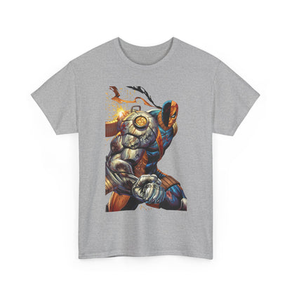 Absolute Deathstroke T-Shirt - Tyler Kirkham Art - Batman Cover Art - DC Comics