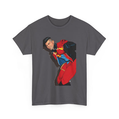 Superboy T-Shirt - David Talaski Art - Man of Tomorrow #1 Variant Cover - DC Comics