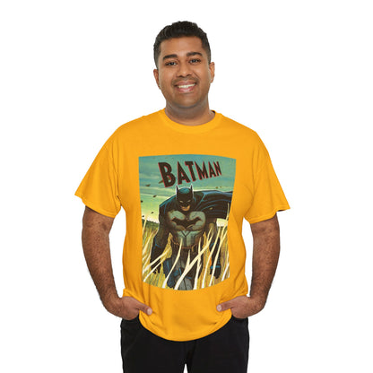Batman T-Shirt - John Romita Jr Art - DC Comics