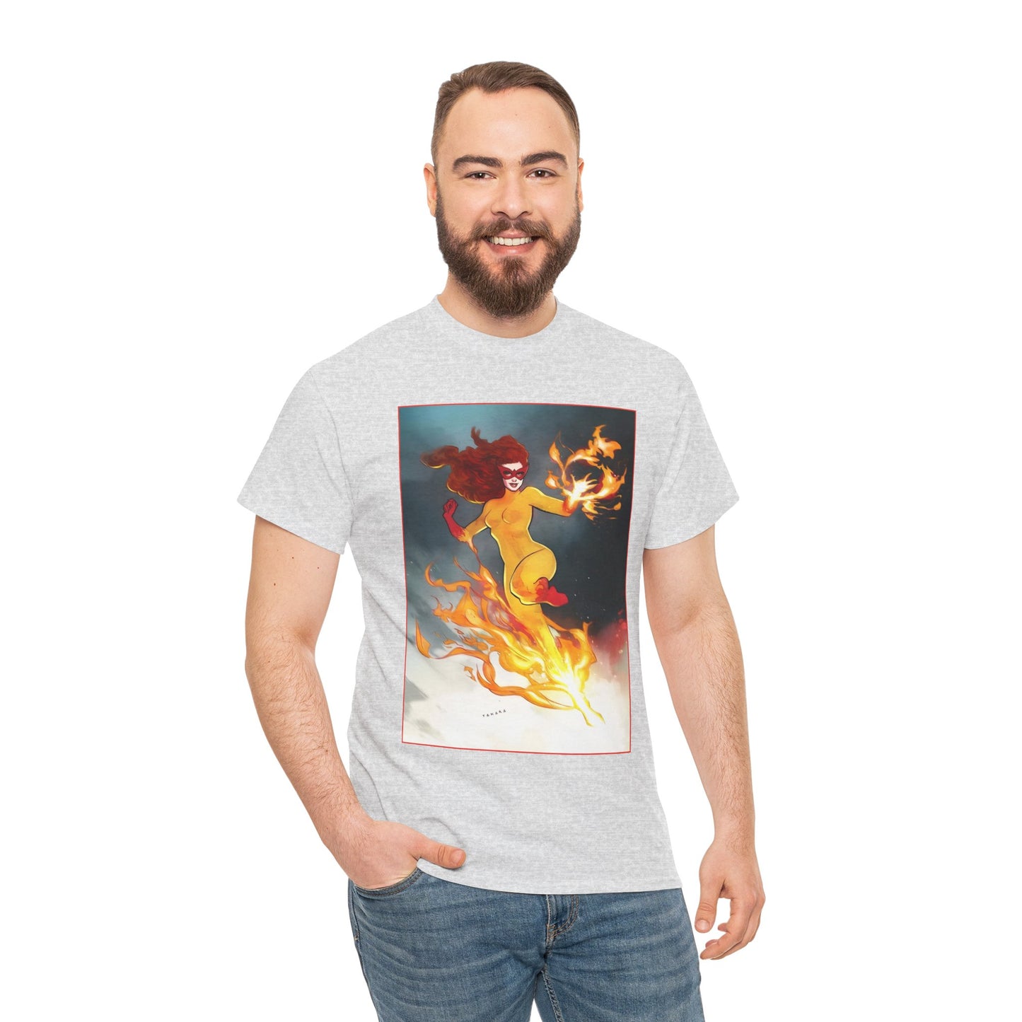 Firestar T-Shirt - Marvel Comics