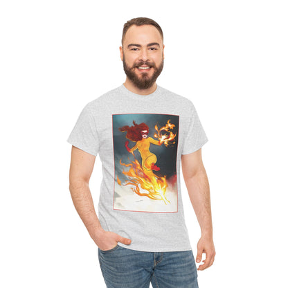 Firestar T-Shirt - Marvel Comics
