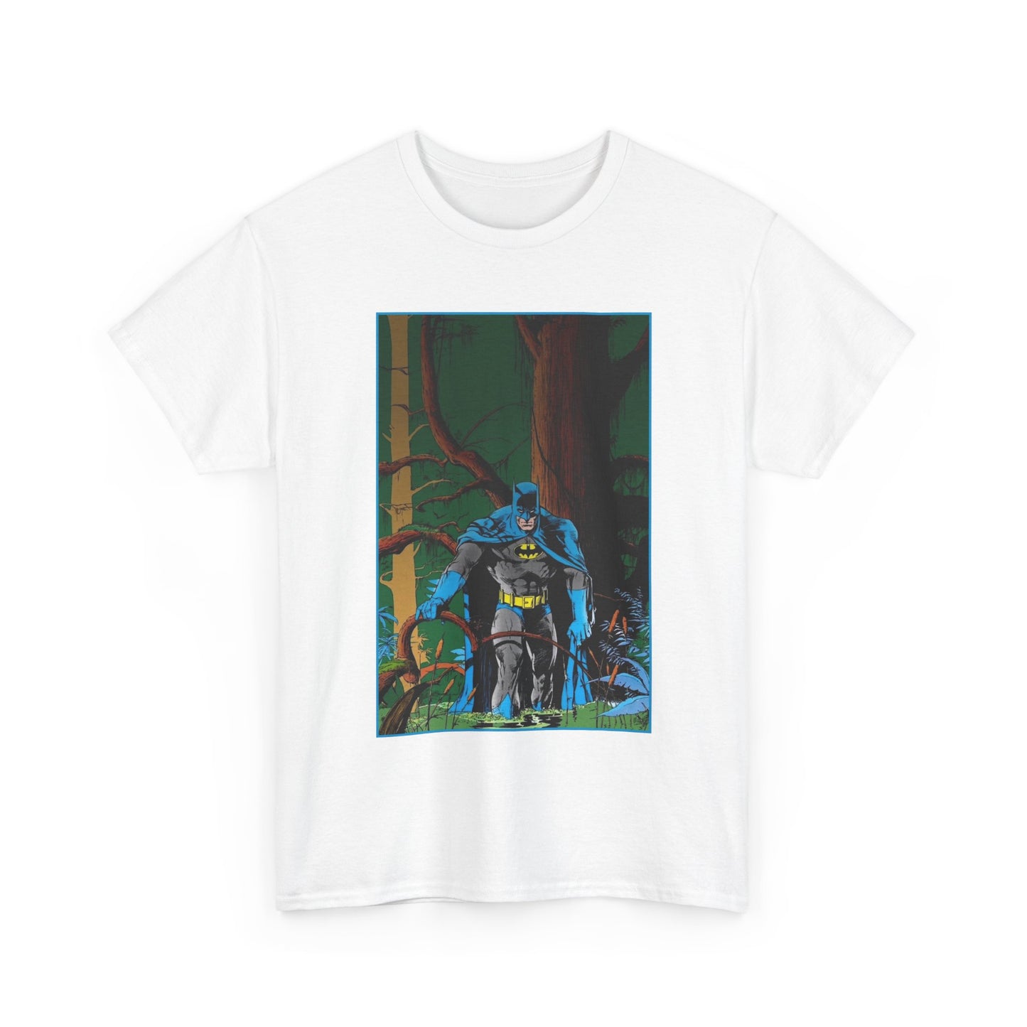 Batman T-Shirt - Dark Knight Detective - DC Comics