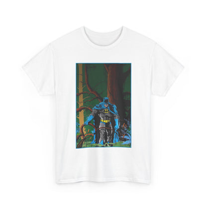 Batman T-Shirt - Dark Knight Detective - DC Comics
