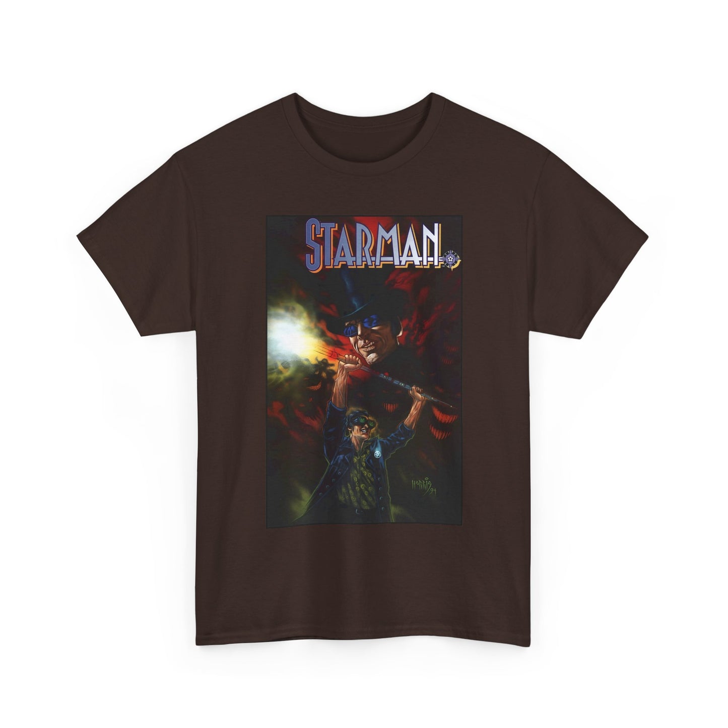 Starman T-Shirt - Tony Harris Art - DC Comics
