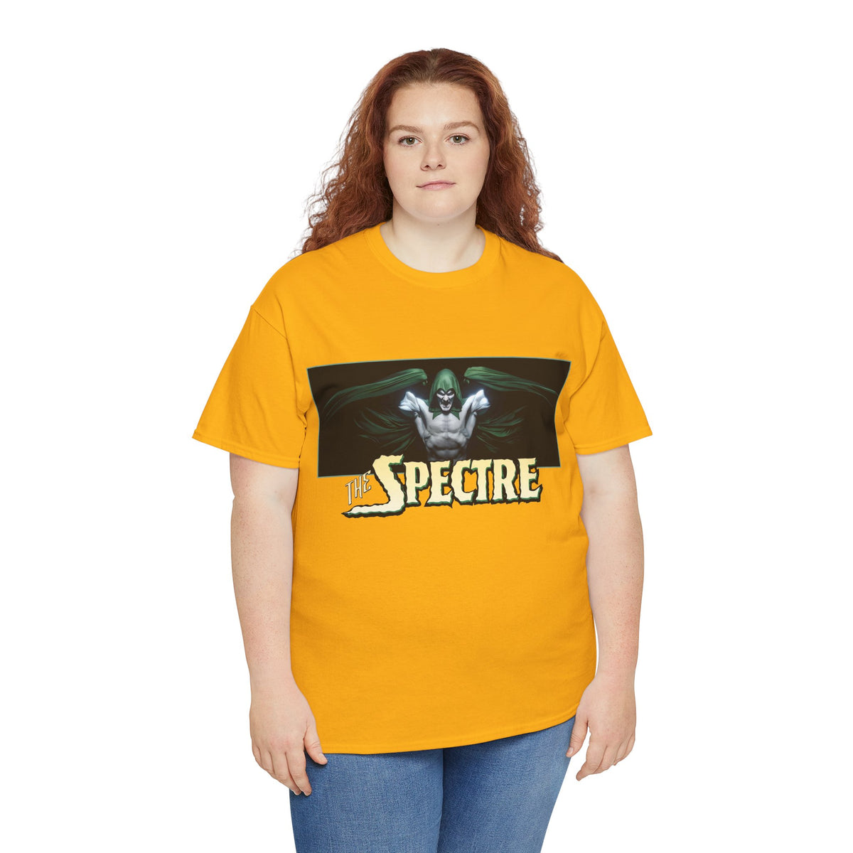 Spectre T-Shirt - Alex Ross Art - DC Comics