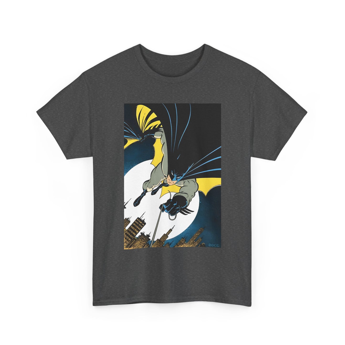 Batman T-Shirt - Mike Zeck Art - DC Comics
