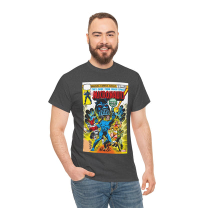 Micronauts T-Shirt - Marvel Comics - #1 Cover Art