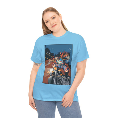 Wolverine T-Shirt - Leinil Francis Yu Art - Marvel Comics