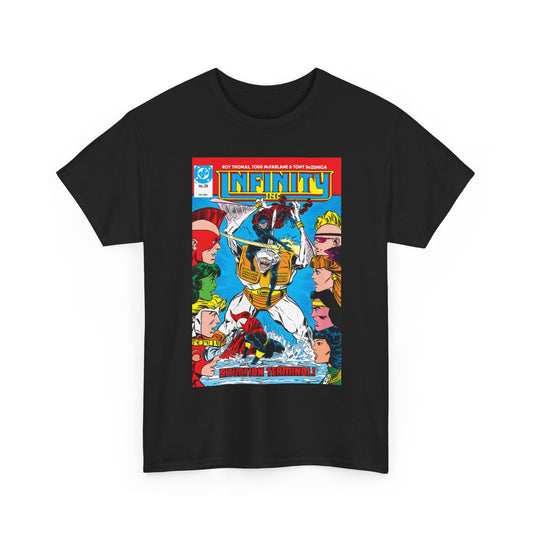 Infinity Inc #29 T-Shirt