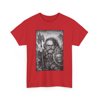 D&D Character T-Shirt - Custom Design