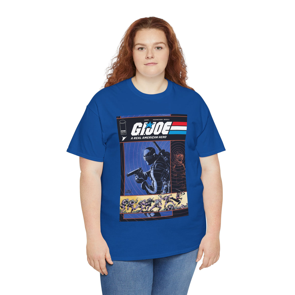 G.I. Joe #321 T-Shirt - Image Comics